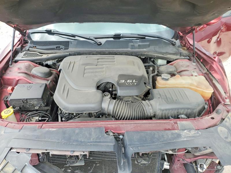 Photo 11 from auction – 2017 DODGE CHALLENGER with VIN 2C3CDZAG0HH598538
