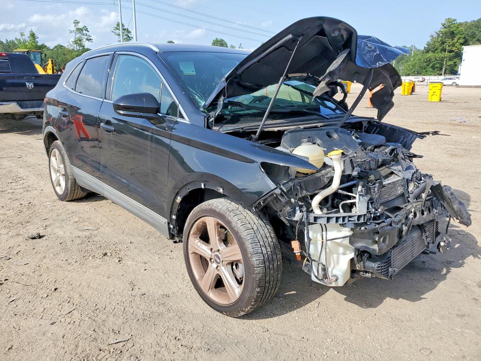 صورة رقم 4 من المزاد - 2018 LINCOLN MKC مع VIN 5LMCJ1C97JUL08621
