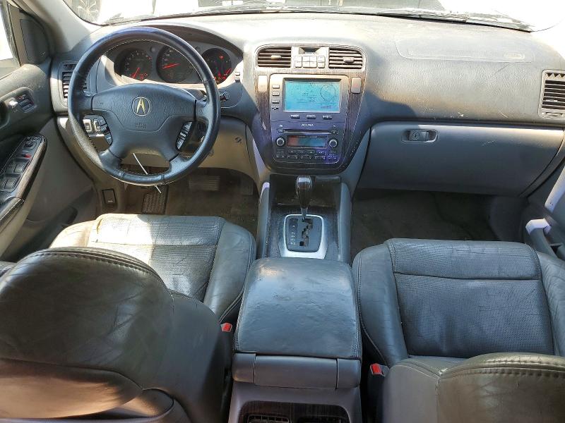 Photo 8 from auction – 2006 ACURA MDX with VIN 2HNYD18666H002582