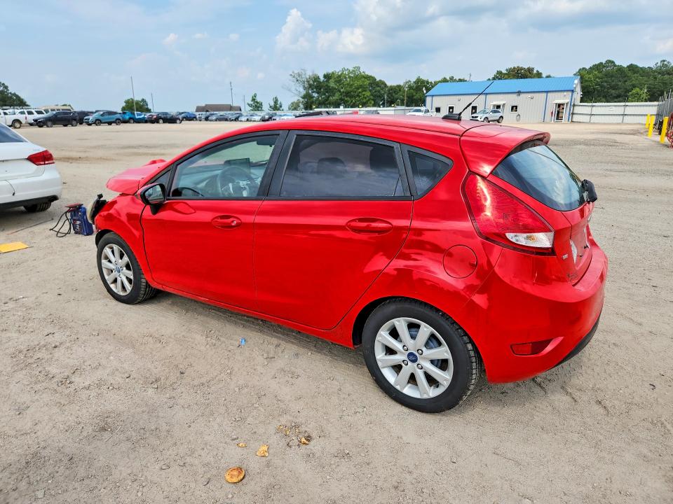 Снимка 2 от търг – 2012 FORD FIESTA с VIN 3FADP4EJ5CM175776