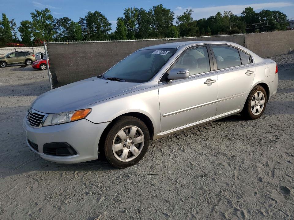2009 KIA OPTIMA - Търг №61178826