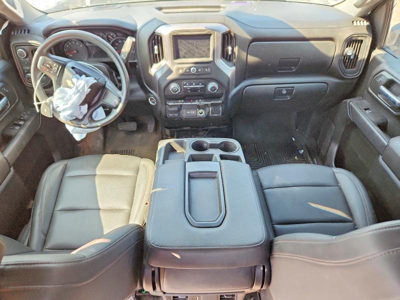 Photo 8 from auction – 2024 CHEVROLET SILVERADO with VIN 1GB4YSE77RF225493