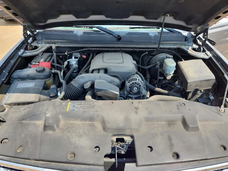 Photo 11 from auction – 2010 CHEVROLET SILVERADO with VIN 1GCPKPEA9AZ189490