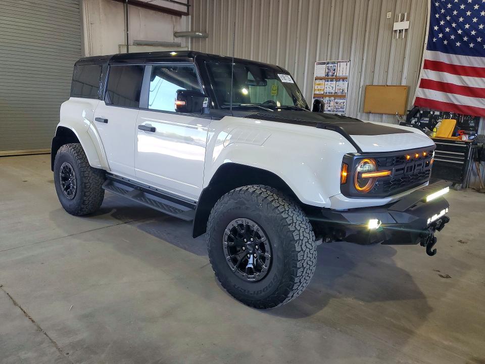 Photo 4 from auction – 2024 FORD BRONCO with VIN 1FMEE0RR9RLB00792