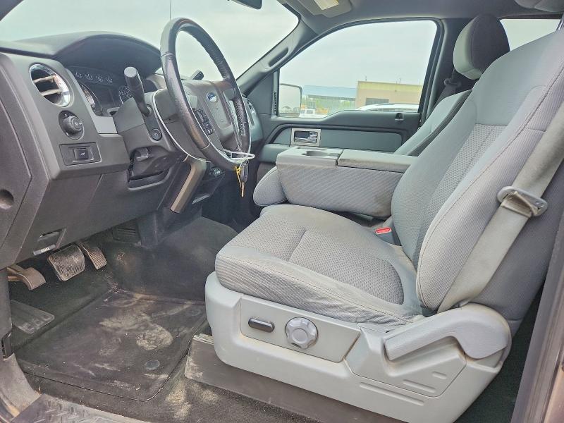 Photo 7 from auction – 2011 FORD F150 with VIN 1FTFW1ET1BFB83734