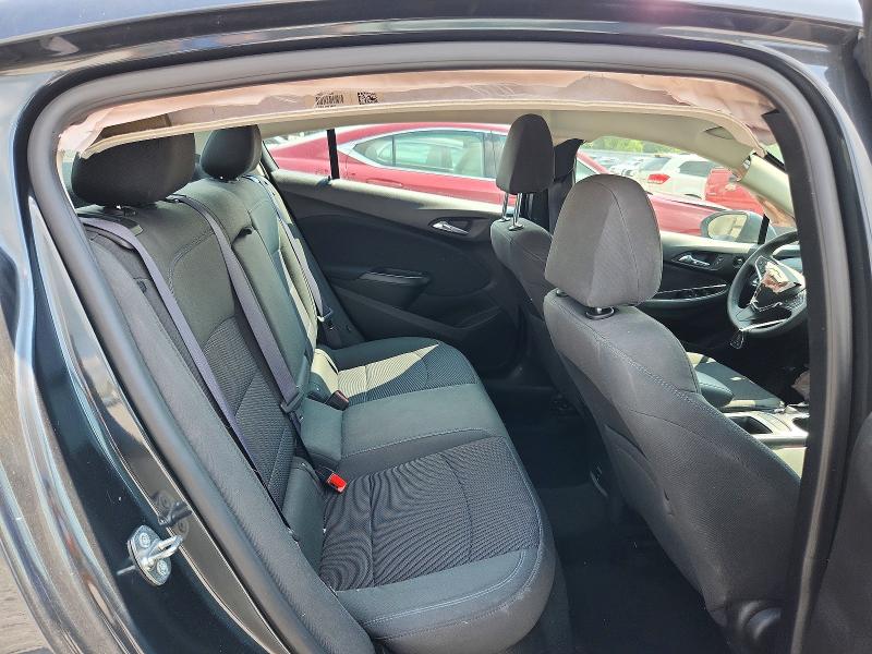 Photo 10 from auction – 2017 CHEVROLET CRUZE with VIN 1G1BE5SM5H7156943