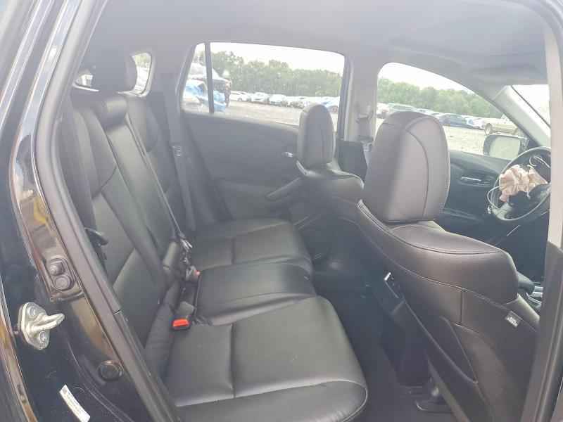 Снимка 11 от търг – 2017 ACURA RDX с VIN 5J8TB4H71HL005817