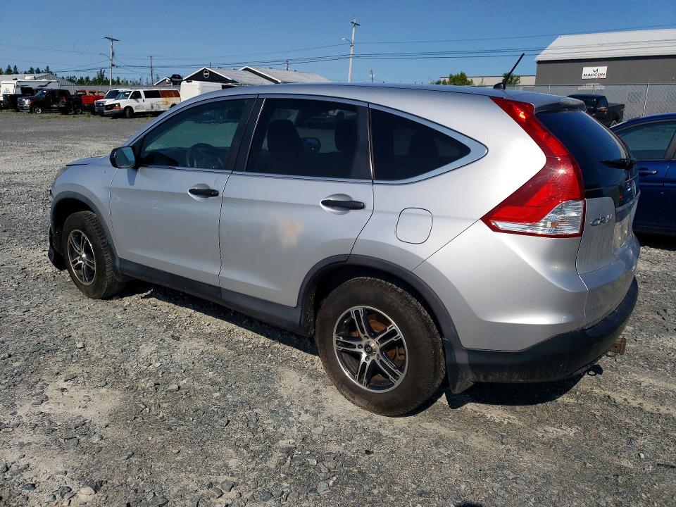 Photo 2 from auction – 2013 HONDA CR-V with VIN 2HKRM3H38DH002874