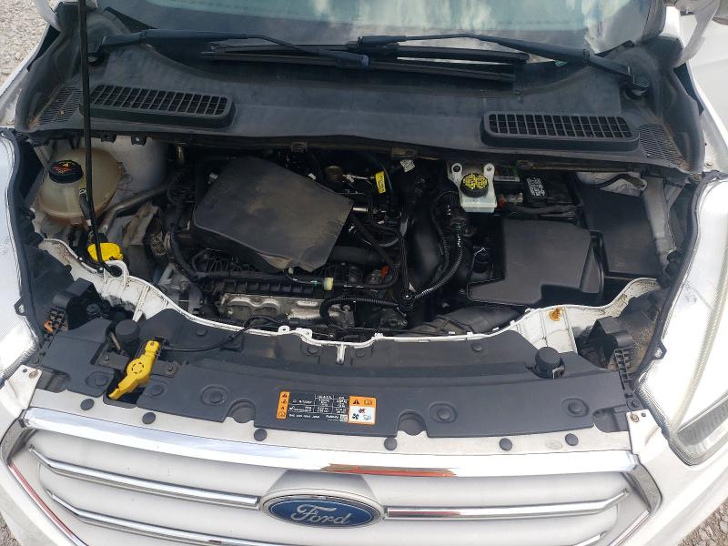 Photo 12 from auction – 2018 FORD ESCAPE with VIN 1FMCU9GD1JUC20378