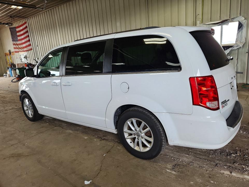 Photo 2 from auction – 2019 DODGE GRAND CARAVAN with VIN 2C4RDGCG7KR798034