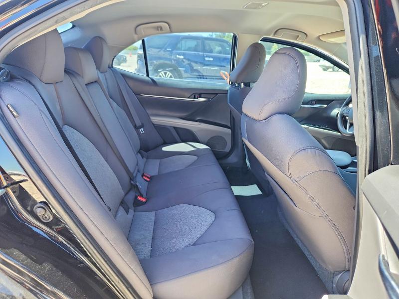 Photo 10 from auction – 2020 TOYOTA CAMRY with VIN 4T1C11AK2LU958047