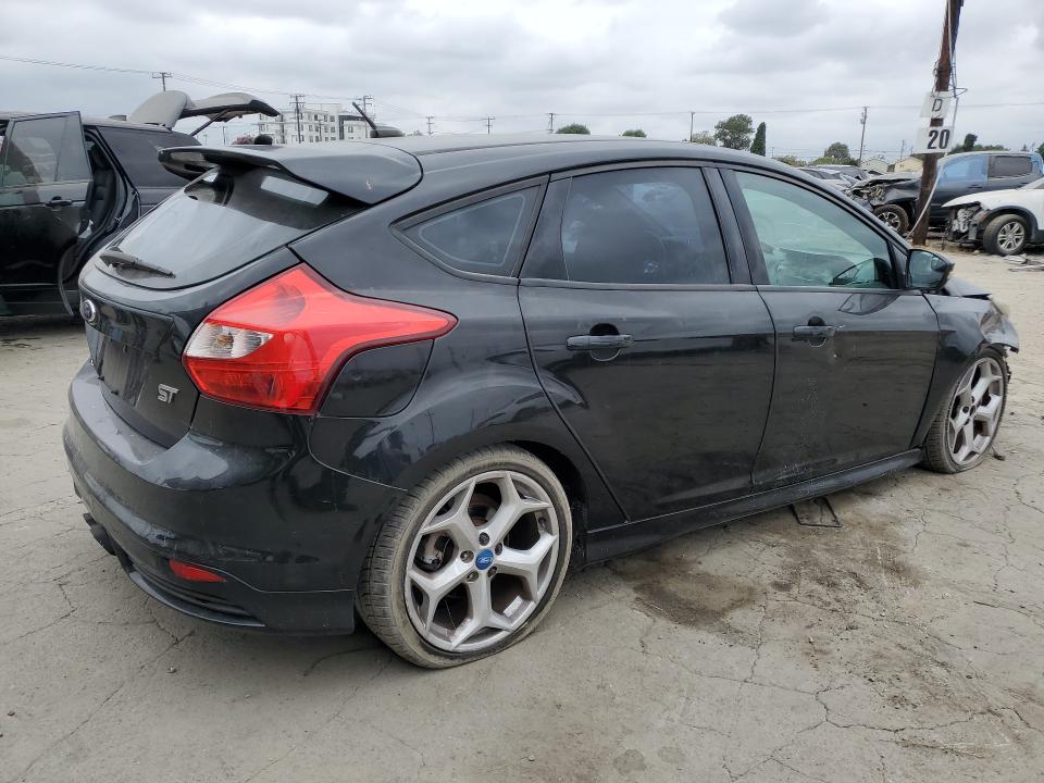Photo 3 from auction – 2013 FORD FOCUS with VIN 1FADP3L90DL152265