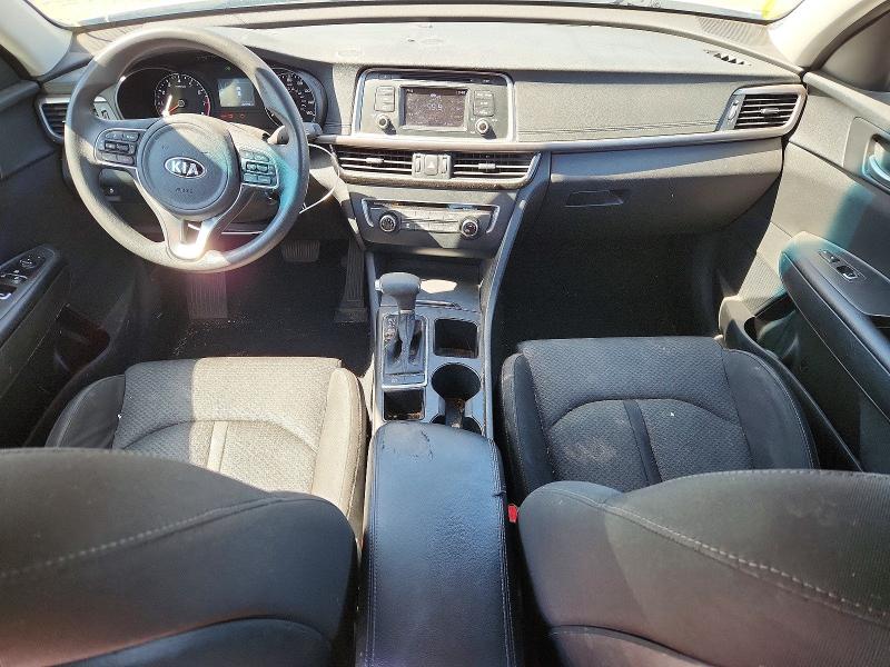 صورة رقم 8 من المزاد - 2016 KIA OPTIMA مع VIN 5XXGT4L39GG043599