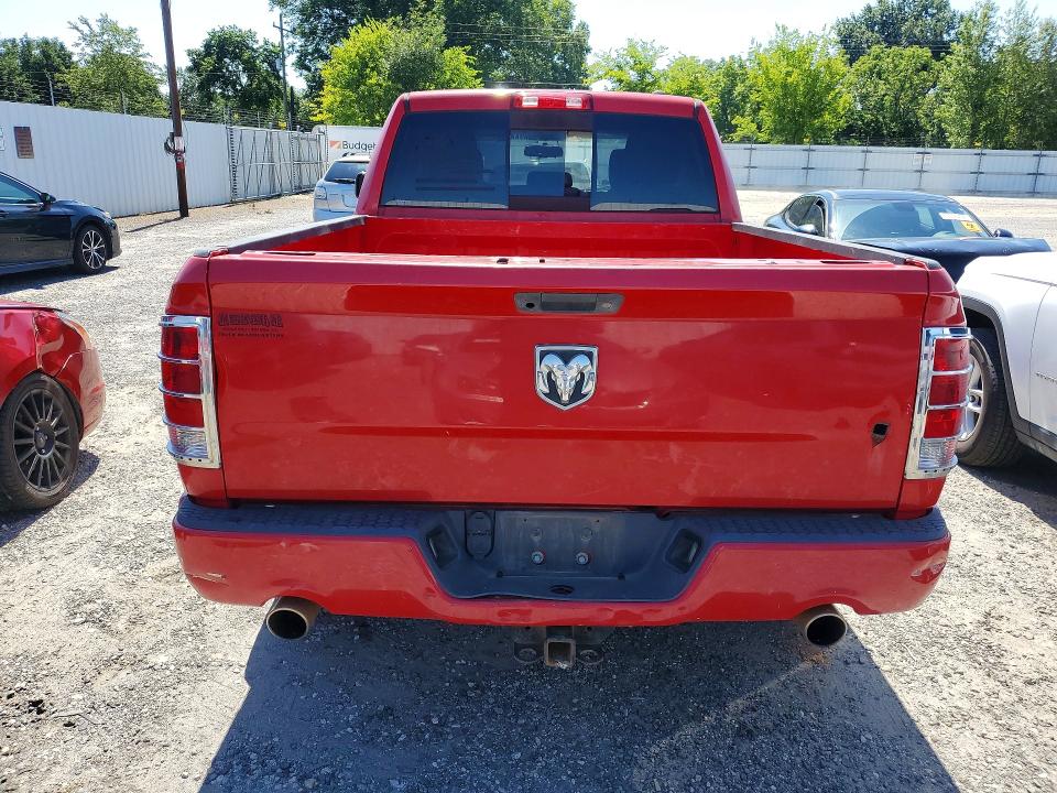 Photo 6 from auction – 2012 DODGE RAM 1500 with VIN 1C6RD6HT4CS118002