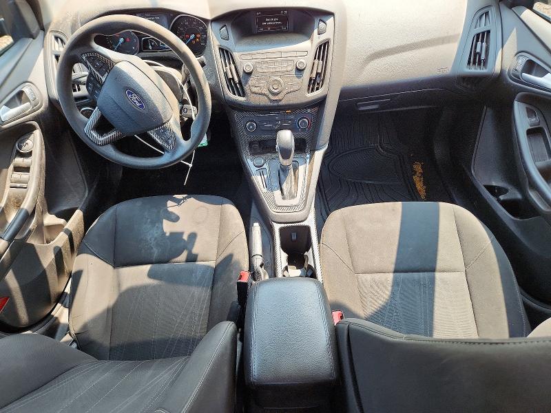 Photo 8 from auction – 2018 FORD FOCUS with VIN 1FADP3F24JL231223