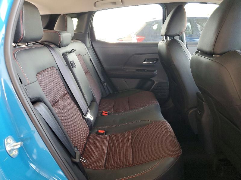 Photo 11 from auction – 2025 NISSAN KICKS with VIN 3N8AP6DA5SL442563