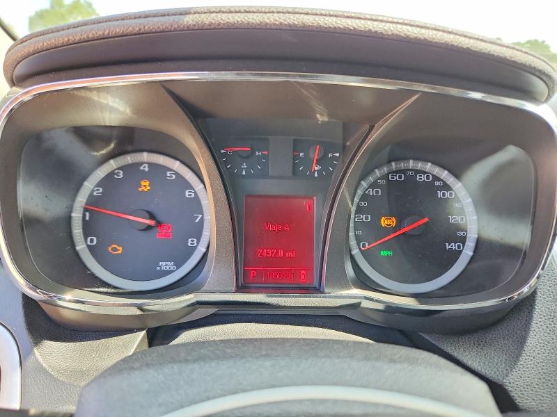 Photo 9 from auction – 2011 GMC TERRAIN with VIN 2CTALMEC4B6309393