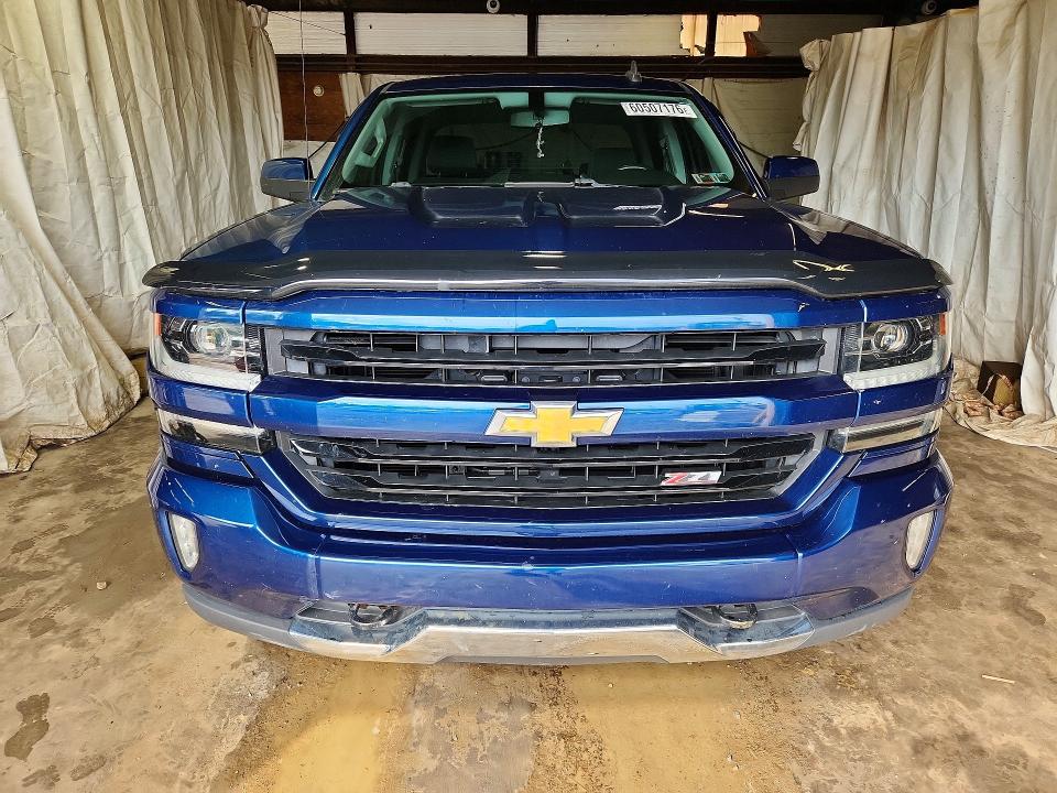 Photo 5 from auction – 2017 CHEVROLET SILVERADO with VIN 3GCUKREC8HG492397