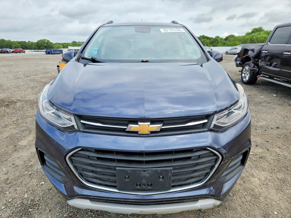 Photo 5 from auction – 2018 CHEVROLET TRAX with VIN 3GNCJPSB0JL272061