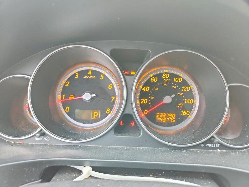 Photo 9 from auction – 2007 INFINITI M35 with VIN JNKAY01F67M460894