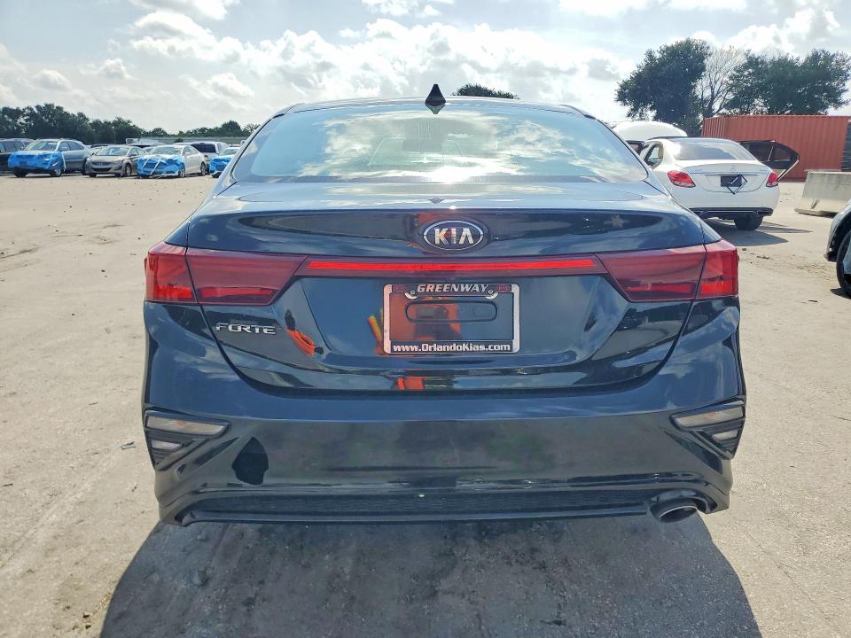 Photo 6 from auction – 2020 KIA FORTE with VIN 3KPF24AD5LE170055