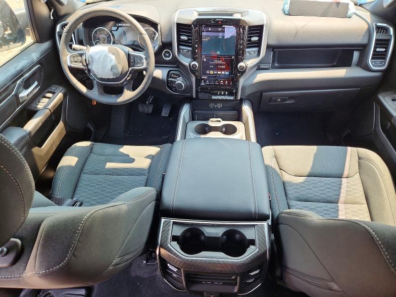 Photo 8 from auction – 2026 RAM 1500 with VIN 1C6SRFFT1TN340517