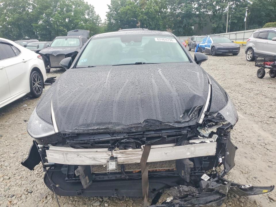Photo 5 from auction – 2020 HYUNDAI SONATA with VIN 5NPEF4JAXLH043593