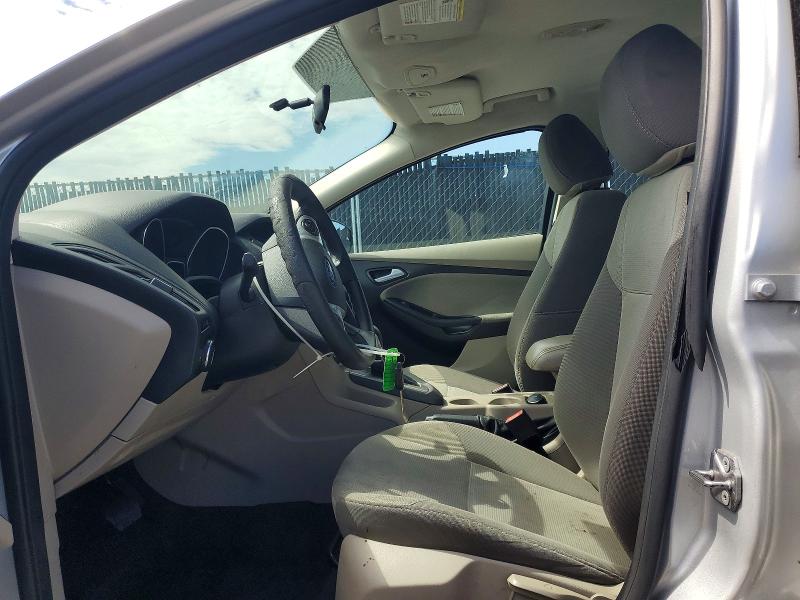 Photo 7 from auction – 2014 FORD FOCUS with VIN 1FADP3F24EL351738