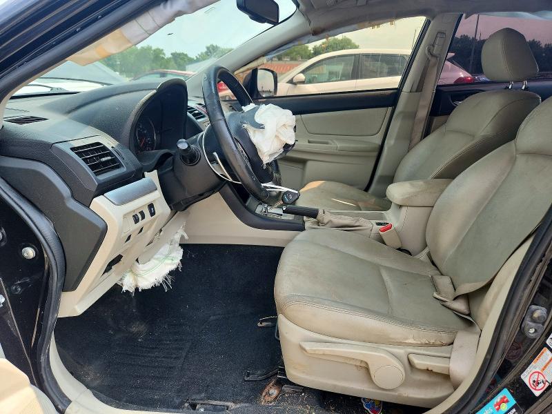 Photo 7 from auction – 2014 SUBARU XV CROSSTREK with VIN JF2GPAGC3E8299154