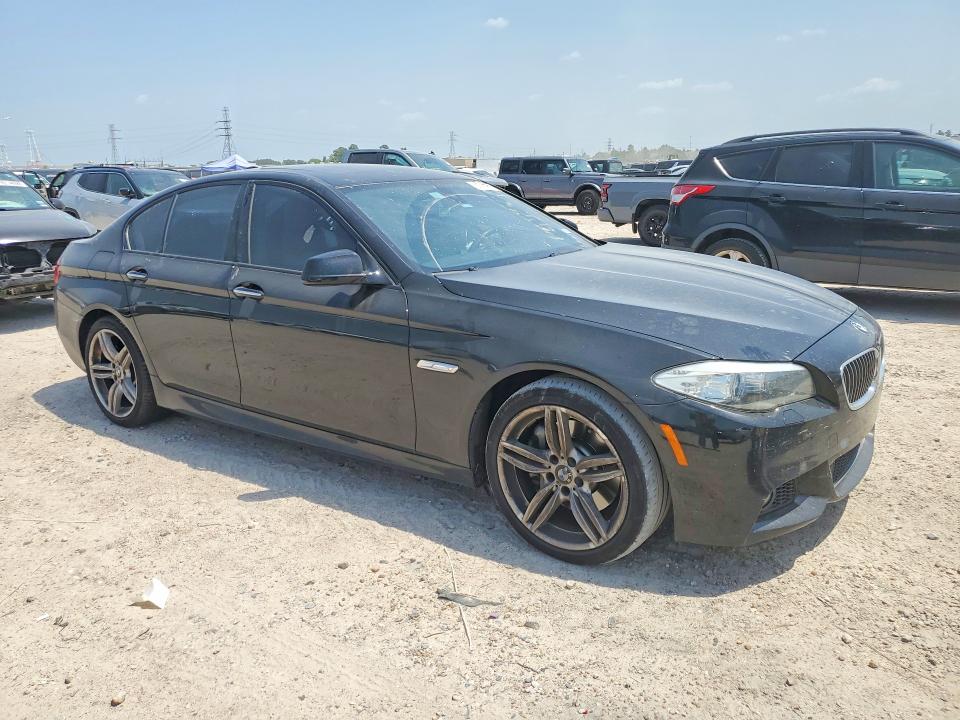Photo 4 from auction – 2011 BMW 535 with VIN WBAFR7C54BC801125