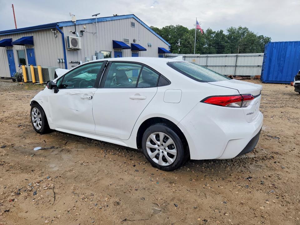 Photo 2 from auction – 2024 TOYOTA COROLLA with VIN 5YFB4MDEXRP150744
