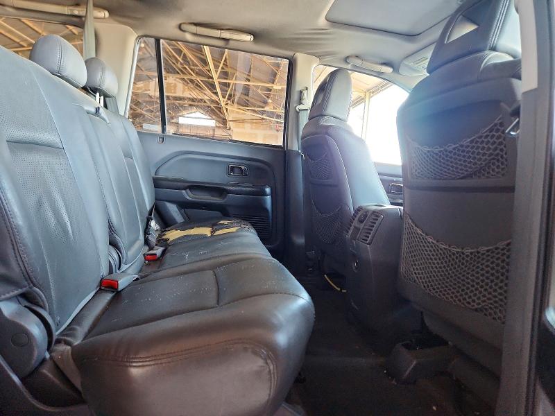 Photo 11 from auction – 2005 HONDA PILOT with VIN 5FNYF18575B044481