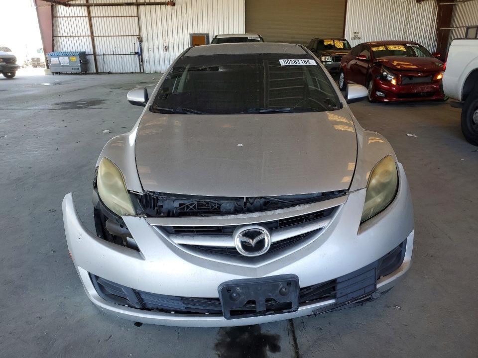 Photo 5 from auction – 2011 MAZDA 6 with VIN 1YVHZ8BH8B5M24388