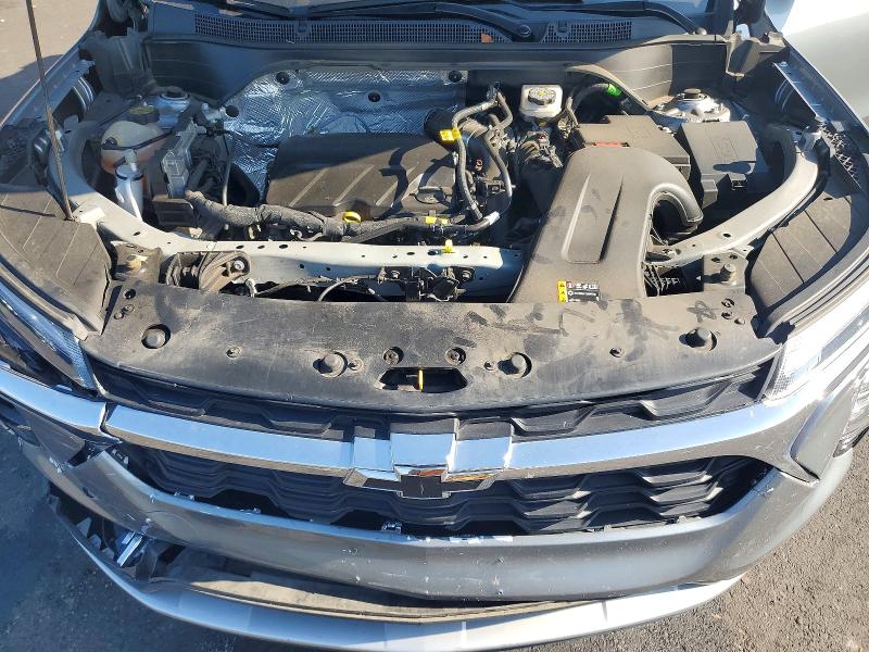 Photo 11 from auction – 2025 CHEVROLET TRAX with VIN KL77LJEP3SC154590