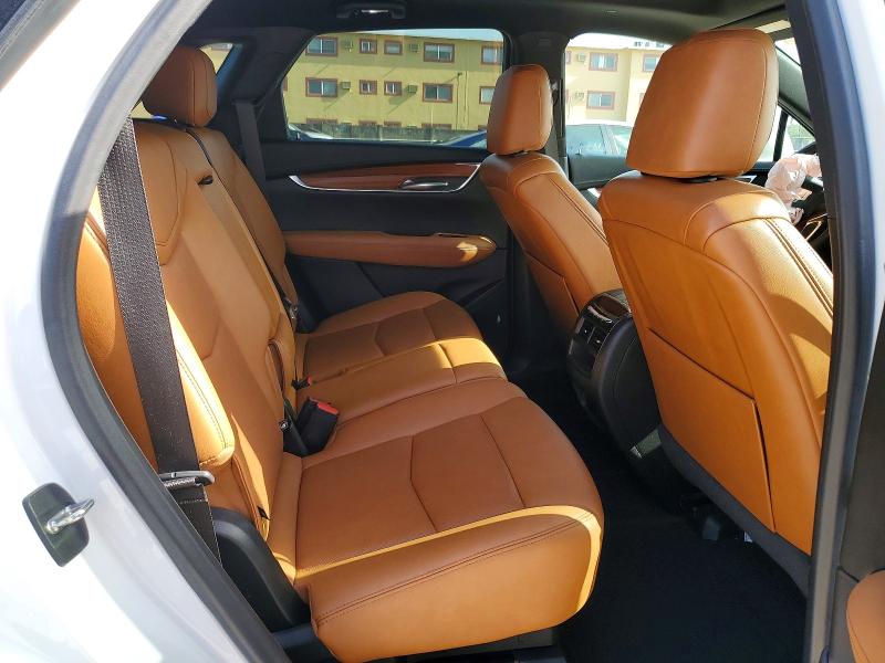 Photo 11 from auction – 2022 CADILLAC XT5 with VIN 1GYKNCRS6NZ152541