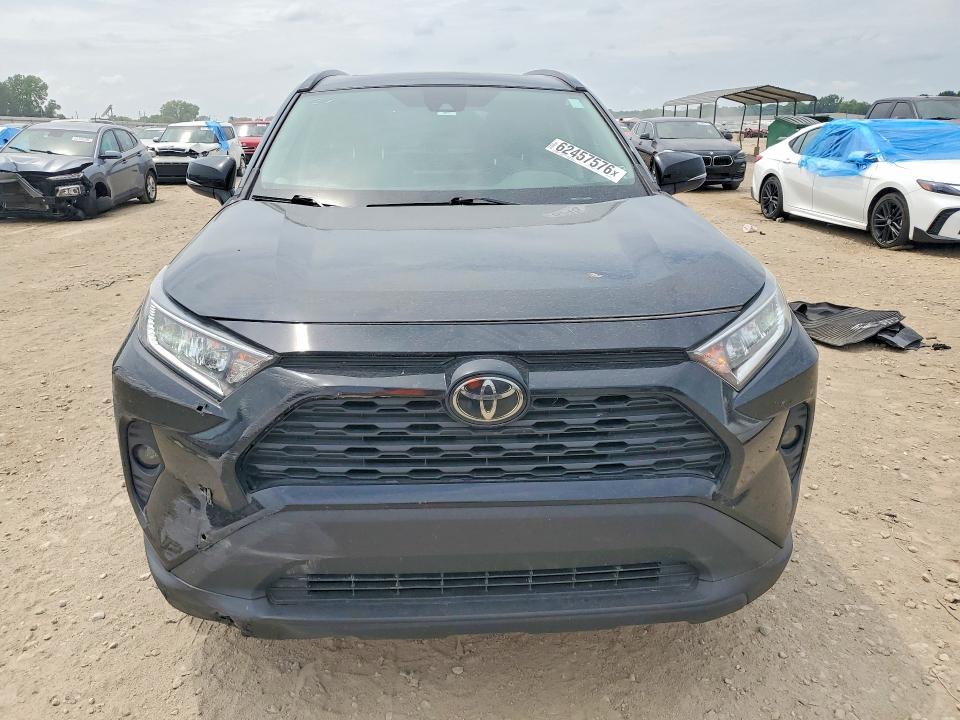 Photo 5 from auction – 2020 TOYOTA RAV4 with VIN 2T3P1RFV2LC063170