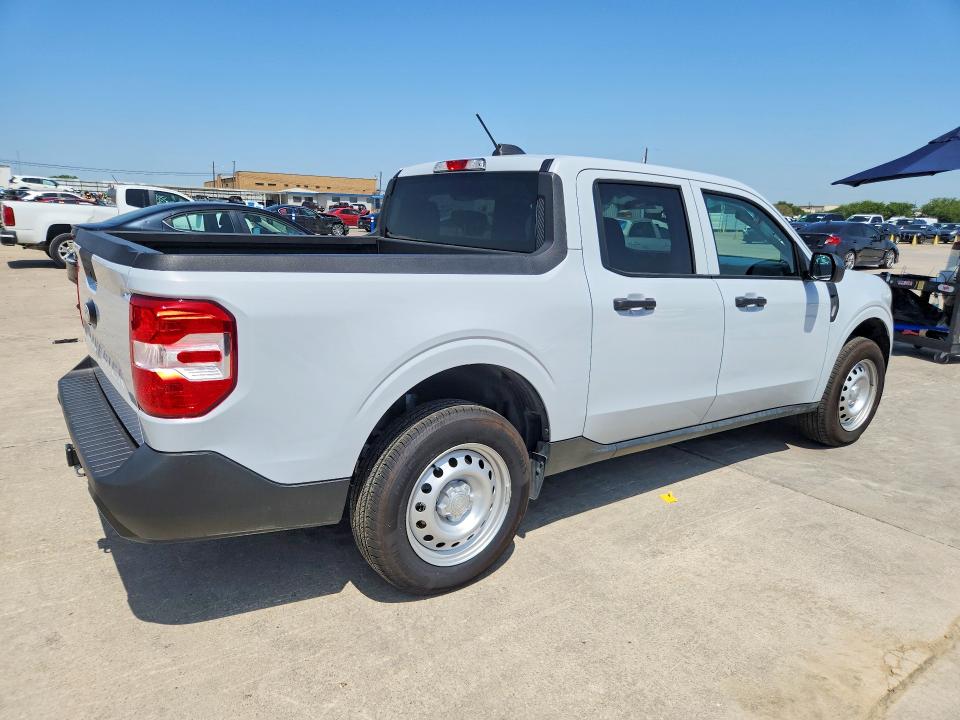 Photo 3 from auction – 2025 FORD MAVERICK with VIN 3FTTW8BA7SRA46346
