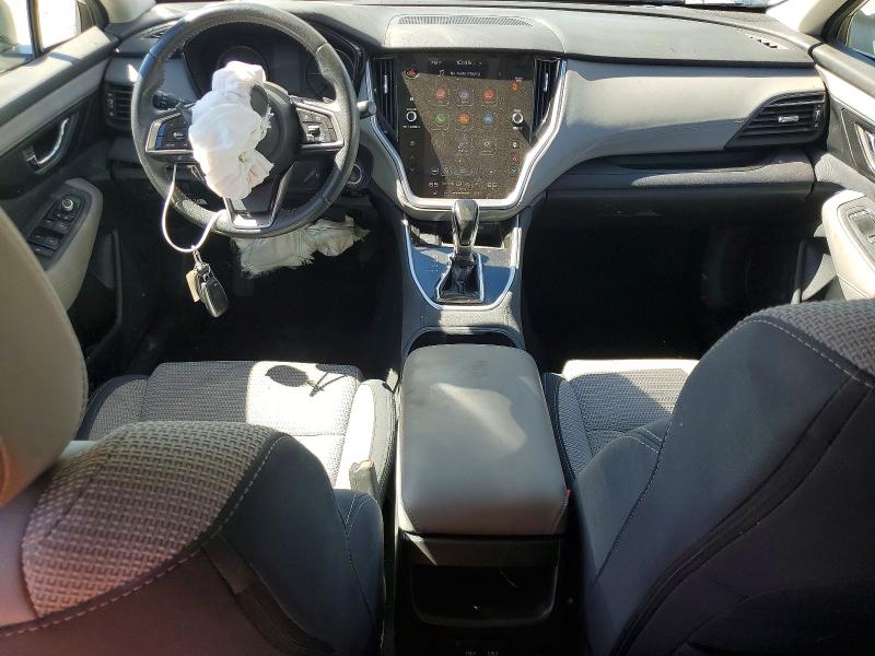 Photo 8 from auction – 2020 SUBARU OUTBACK with VIN 4S4BTAEC0L3240561