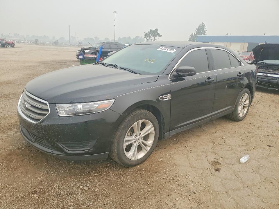 FORD TAURUS 2018 with VIN 1FAHP2D80JG136508 - Photo from auction