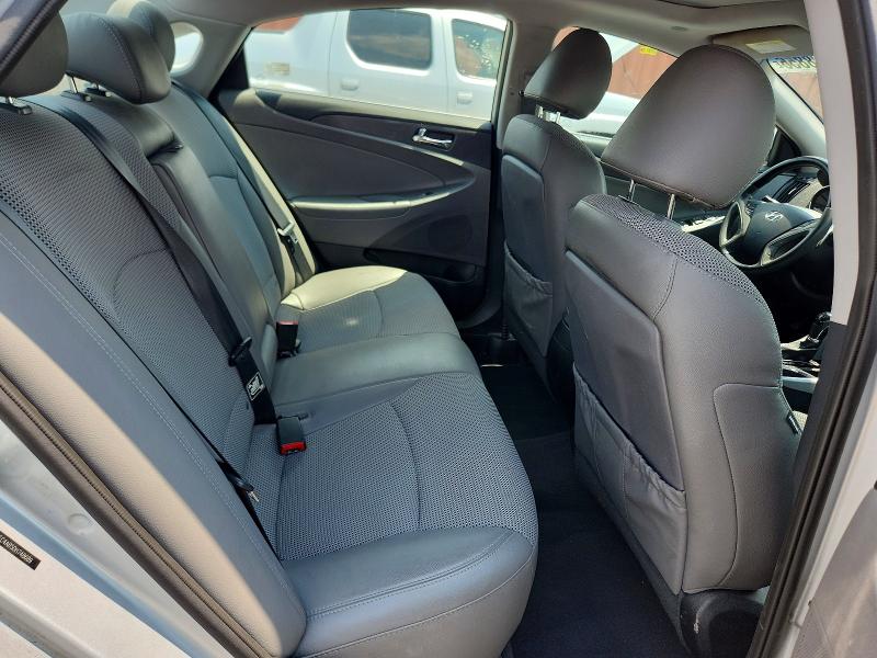 Photo 10 from auction – 2013 HYUNDAI SONATA with VIN 5NPEC4AB5DH748689