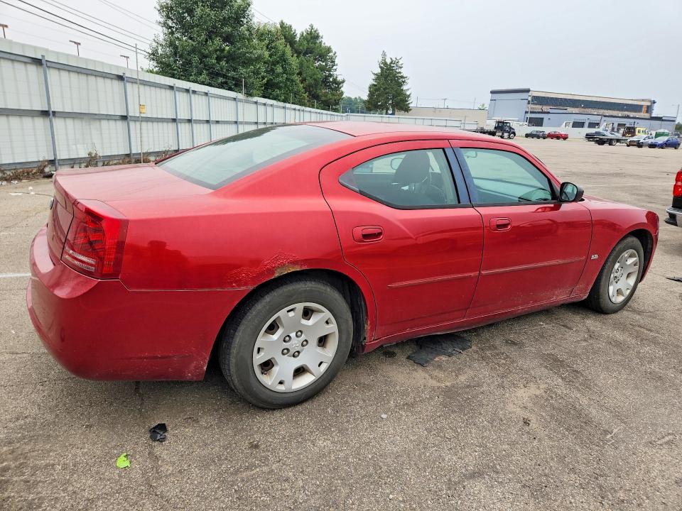 Photo 3 from auction – 2006 DODGE CHARGER with VIN 2B3KA43G46H492723