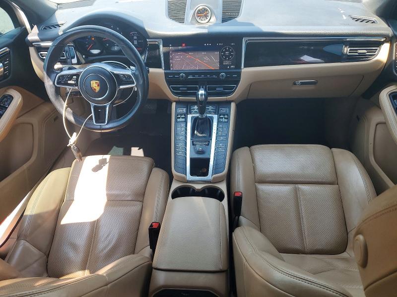 Photo 8 from auction – 2020 PORSCHE MACAN with VIN WP1AA2A5XLLB12183