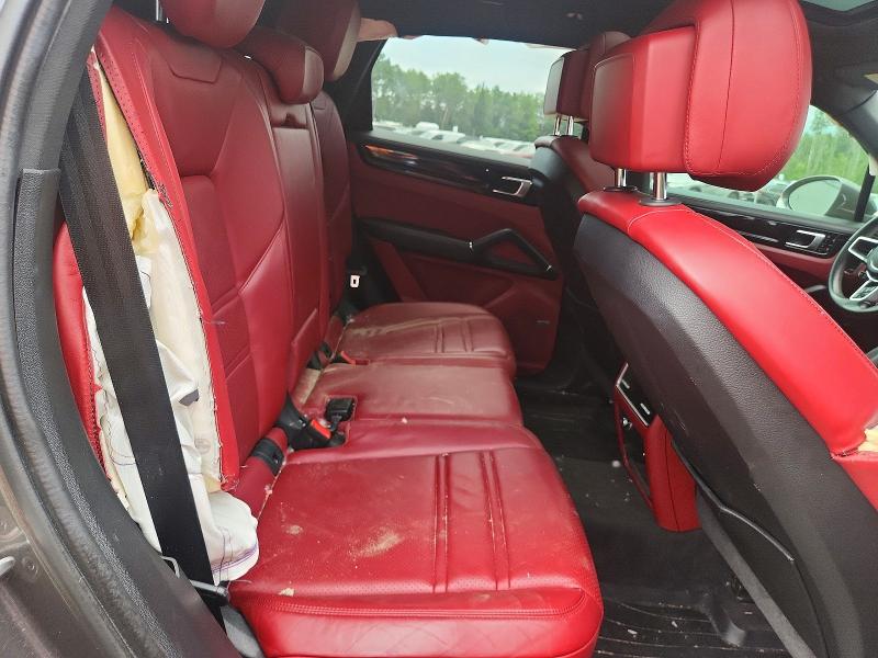 Photo 11 from auction – 2020 PORSCHE CAYENNE with VIN WP1AA2AY5LDA09399