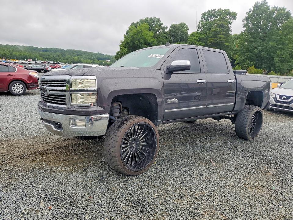 2014 CHEVROLET SILVERADO 1500 - Търг №60312336