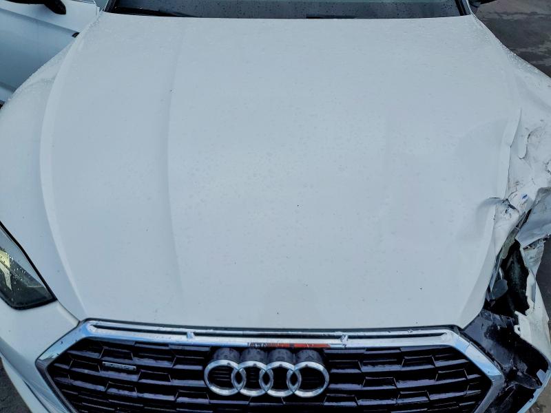 Photo 11 from auction – 2020 AUDI A5 with VIN WAUANCF59LA008572