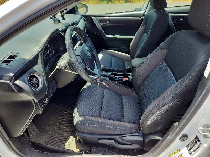 Photo 7 from auction – 2018 TOYOTA COROLLA with VIN 5YFBURHE2JP758866