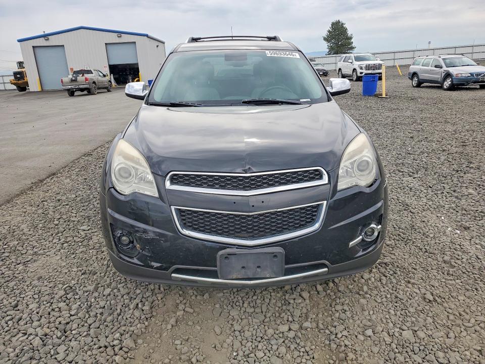 Photo 5 from auction – 2012 CHEVROLET EQUINOX with VIN 2GNFLGEK3C6199861