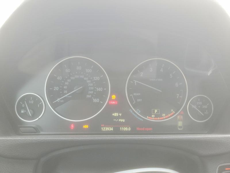 Photo 9 from auction – 2015 BMW 428 with VIN WBA3N7C58FK222973