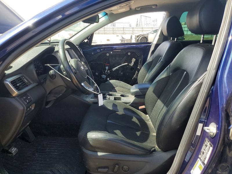 Photo 7 from auction – 2019 KIA OPTIMA with VIN 5XXGT4L30KG321749