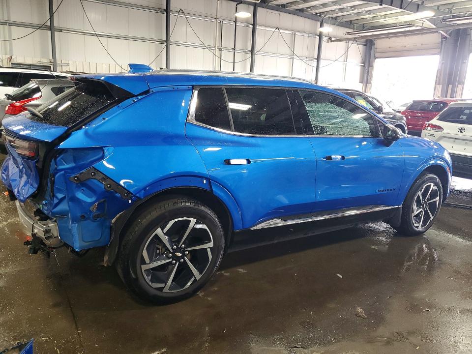 Photo 3 from auction – 2024 CHEVROLET EQUINOX with VIN 3GN7DLRR2RS263190